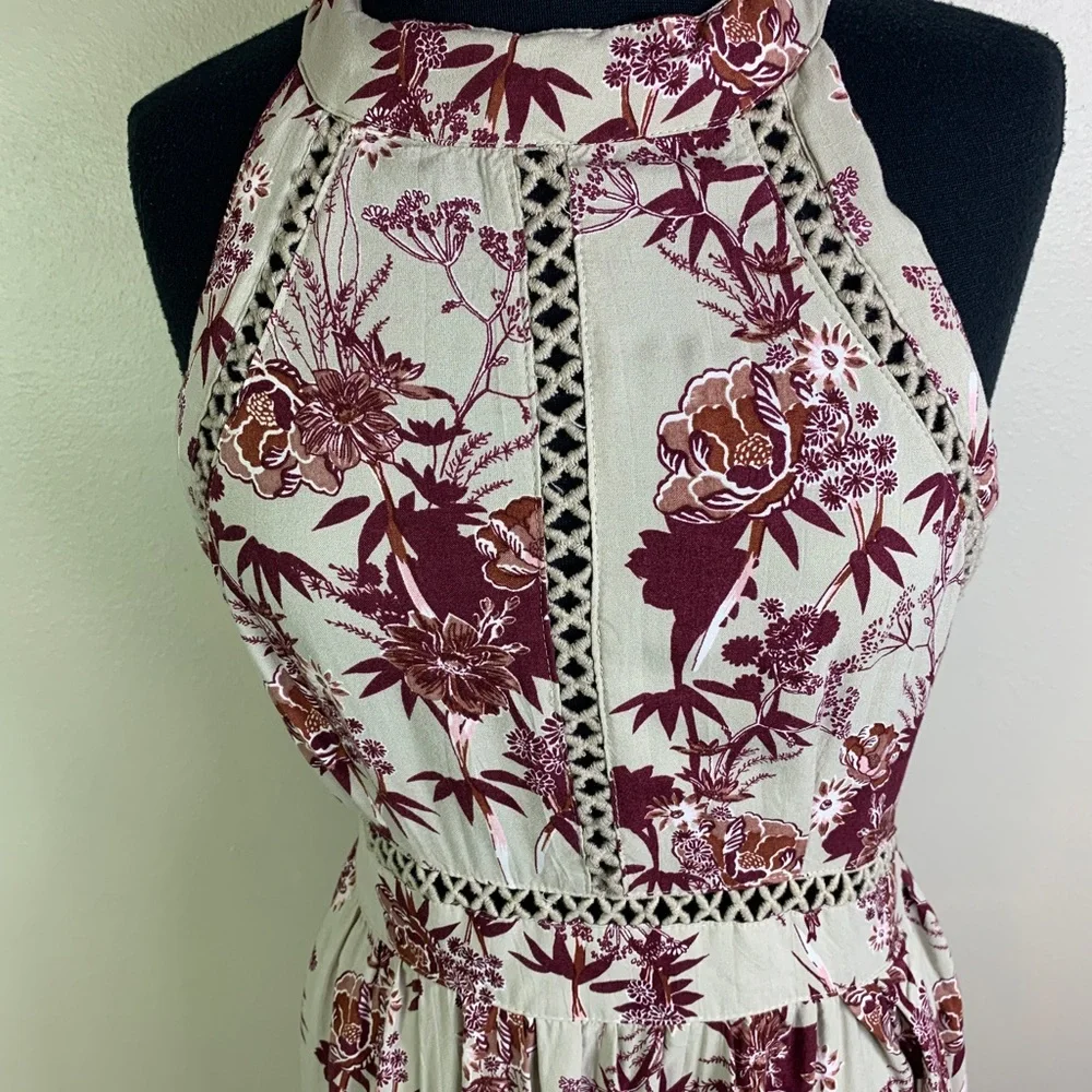 NEW Angie Halter Dress L - Picture 6 of 10